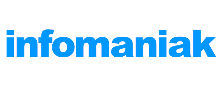 Infomaniak, noms de domaine, hébergement suisse, cloud solutions